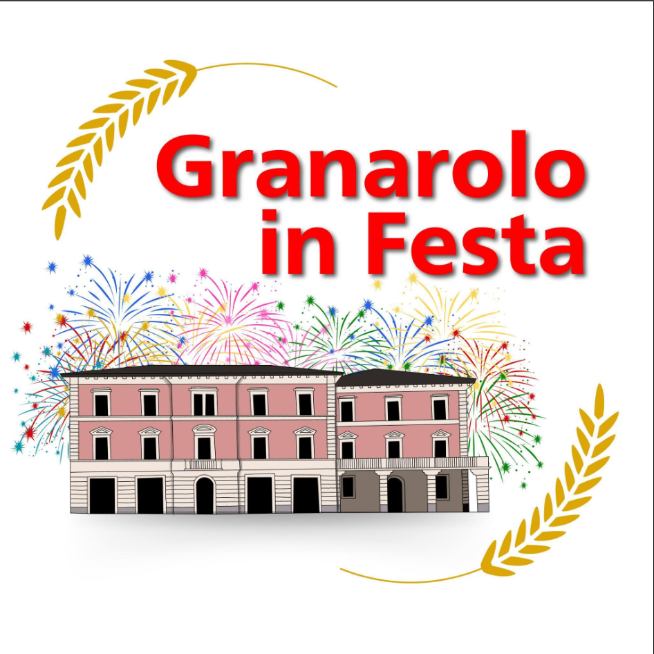 Logo Granarolo in Festa